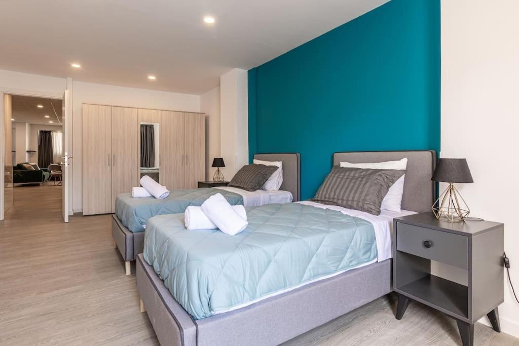 Maricool Minimal Spacious Downtown Loft Heraklion  Exterior photo
